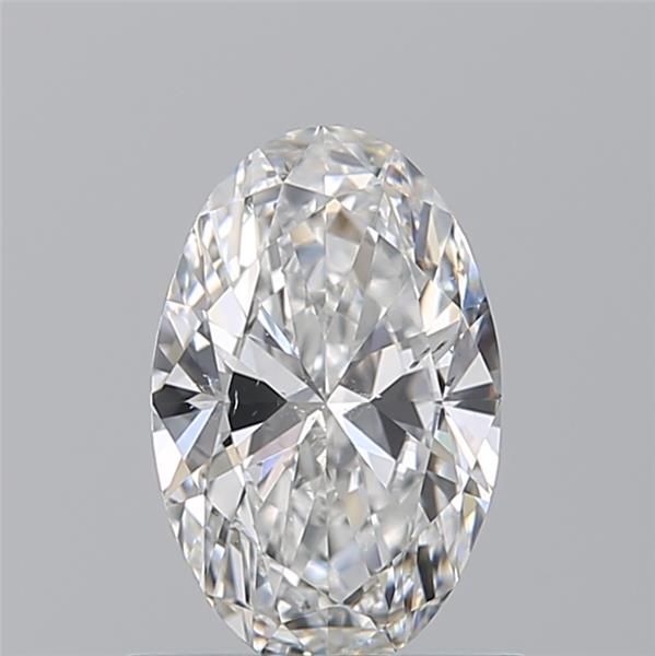 0.700 F SI1 Virtual Selection Oval Diamond