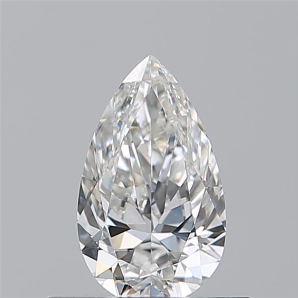 0.500 G VS2 Virtual Selection Pear Diamond