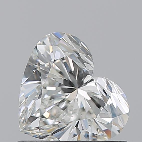 0.700 H VS1 Virtual Selection Heart Diamond