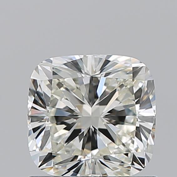 1.010 K VVS2 Virtual Selection Cushion Diamond