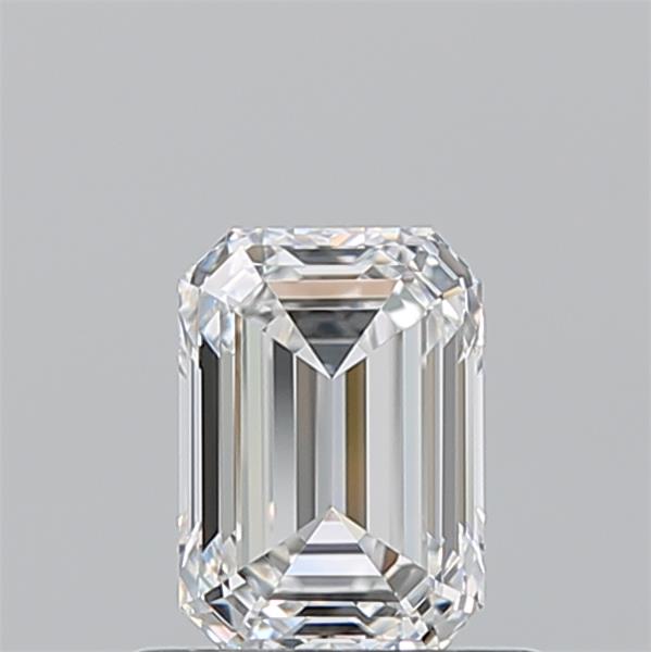 0.710 F VVS1 Virtual Selection Emerald Diamond