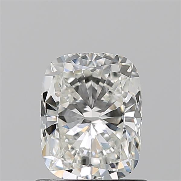 0.900 H VVS2 Virtual Selection Cushion Diamond
