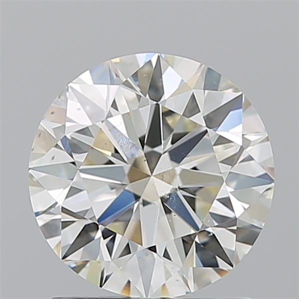 1.500 L SI1 Virtual Selection Round Diamond