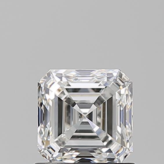 1.010 F SI1 Virtual Selection Asscher Diamond