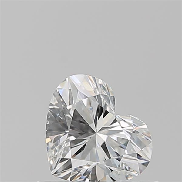 0.500 G VS2 Virtual Selection Heart Diamond