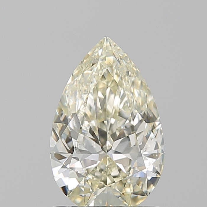 1.210 M SI1 Virtual Selection Pear Diamond
