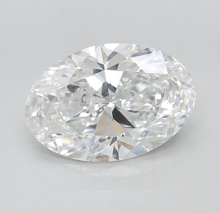 5.77000 D VS1 BG Select Lab Grown Oval Diamond