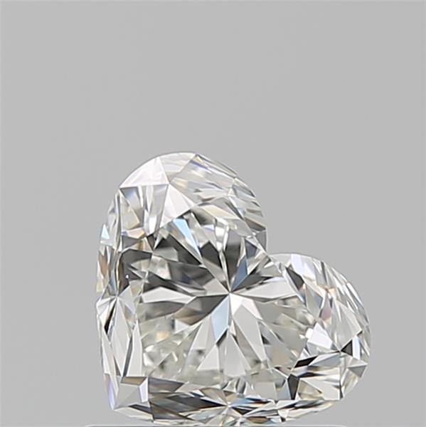 1.020 I VVS1 Virtual Selection Heart Diamond