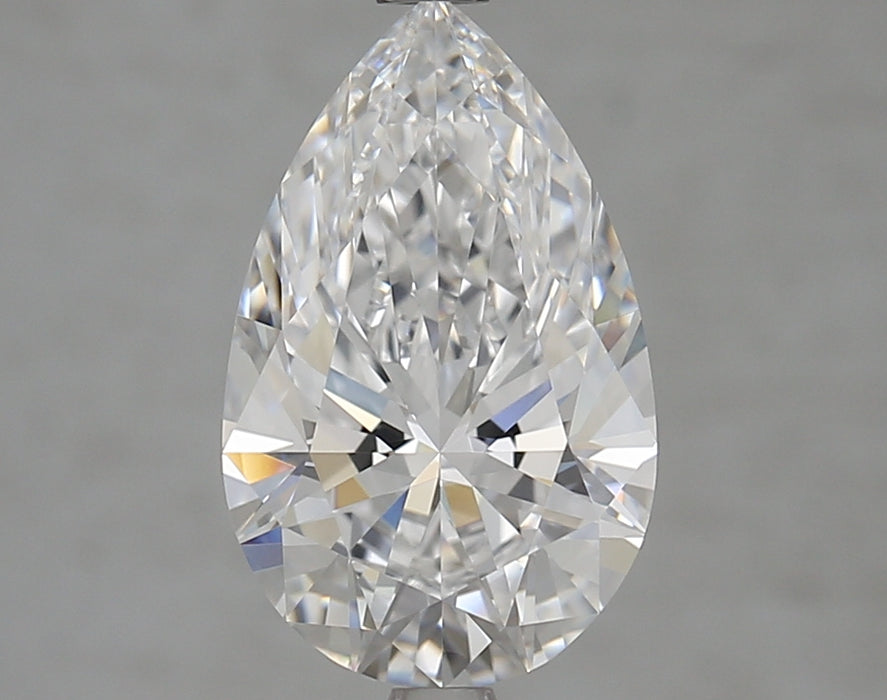 1.96000 E VVS2 BG Select Lab Grown Pear Diamond