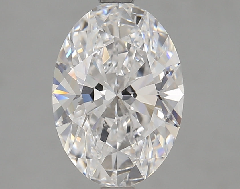 2.44000 D VVS1 BG Select Lab Grown Oval Diamond