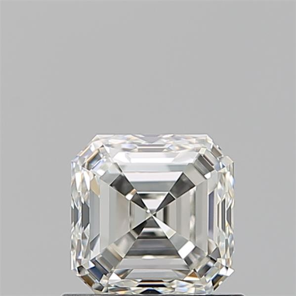 0.910 J VVS2 Virtual Selection Asscher Diamond