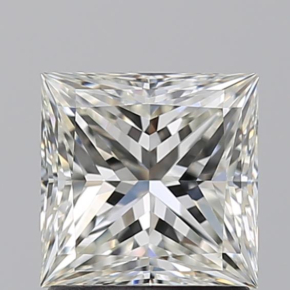 1.500 J VS1 Virtual Selection Princess Diamond