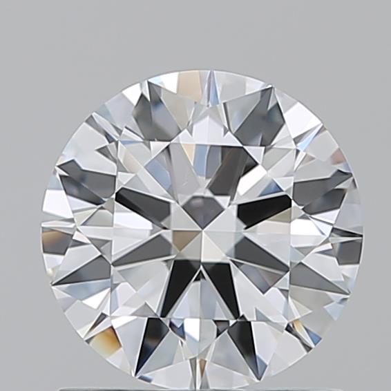 1.080 E VVS2 Virtual Selection Round Diamond