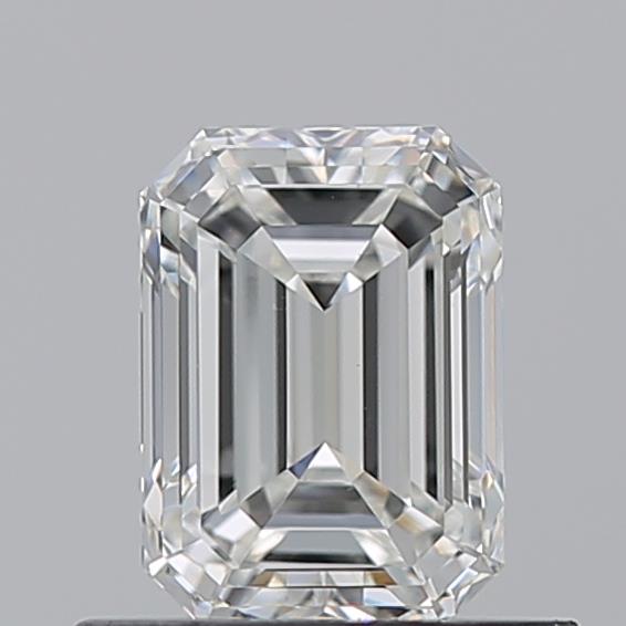 0.720 H VS1 Virtual Selection Emerald Diamond