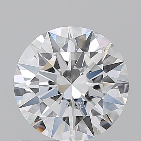 1.020 F SI1 Virtual Selection Round Diamond