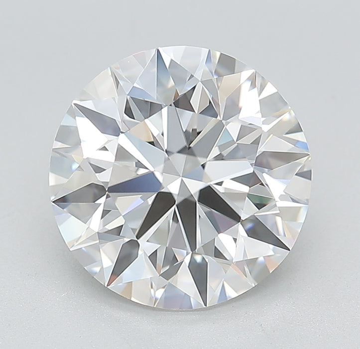 3.93000 D FL BG Select Lab Grown Round Diamond
