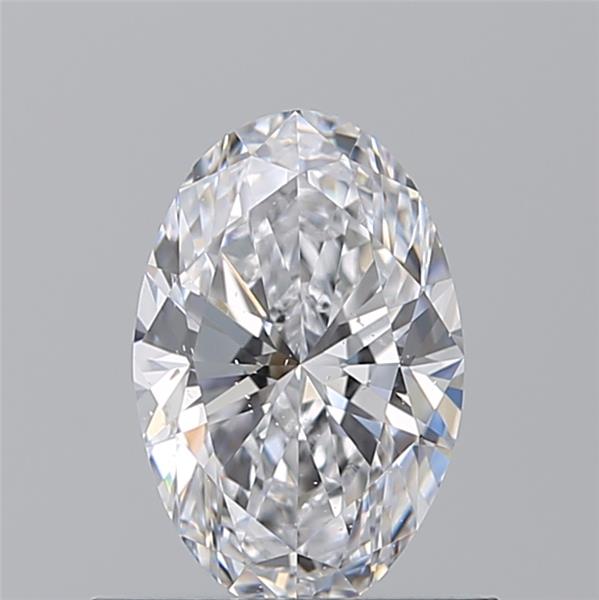 0.700 D SI1 Virtual Selection Oval Diamond