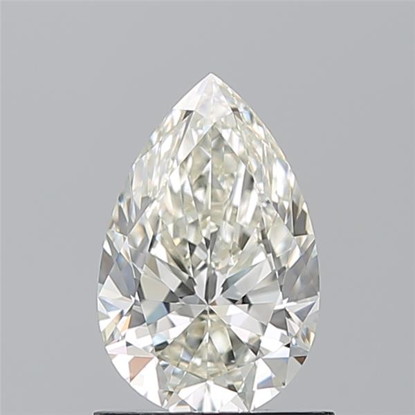 1.010 K VS2 Virtual Selection Pear Diamond