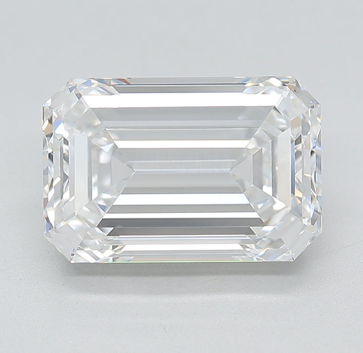 4.72000 D FL BG Select Lab Grown Emerald Diamond