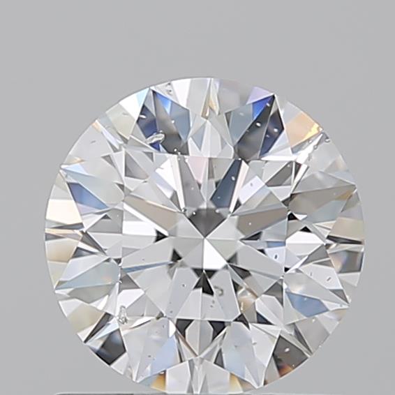 1.010 E SI2 Virtual Selection Round Diamond