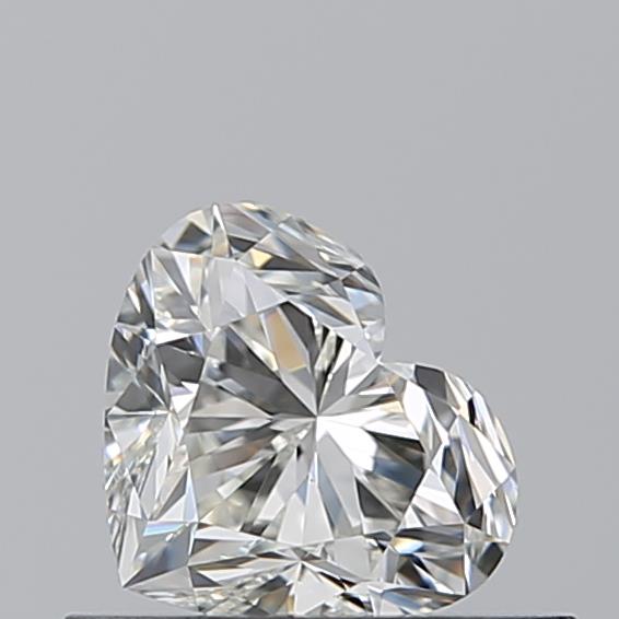 0.520 I VS1 Virtual Selection Heart Diamond