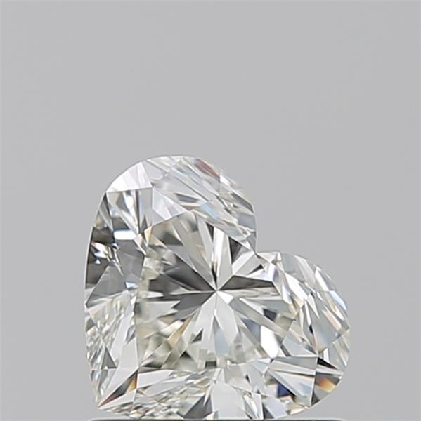 0.900 J VVS1 Virtual Selection Heart Diamond
