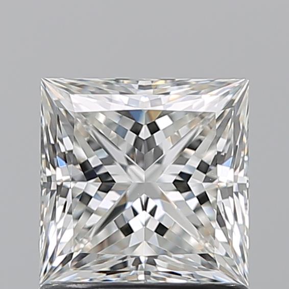 1.210 I VS1 Virtual Selection Princess Diamond