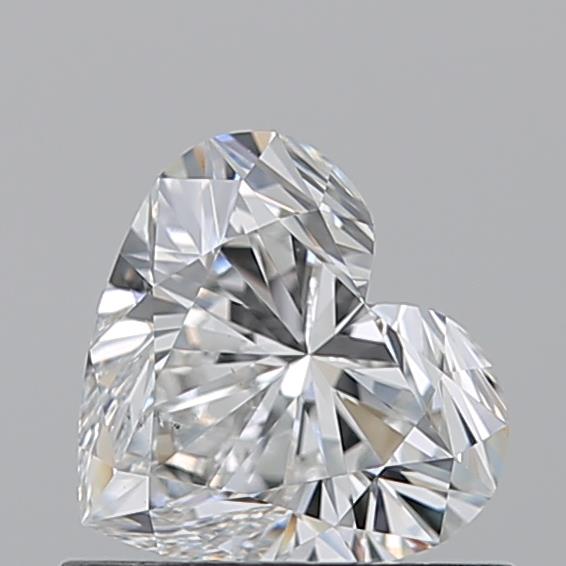 0.700 E SI1 Virtual Selection Heart Diamond