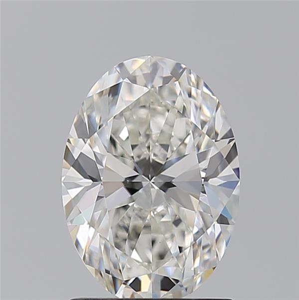 1.550 H VS1 Virtual Selection Oval Diamond