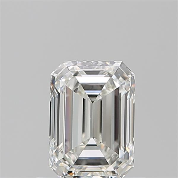 0.720 H VVS2 Virtual Selection Emerald Diamond