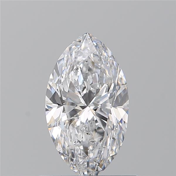 0.910 D SI2 Virtual Selection Marquise Diamond