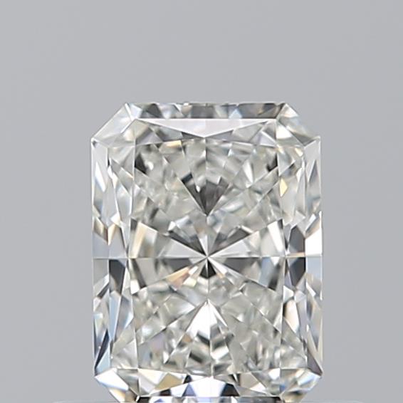 0.510 I VVS2 Virtual Selection Radiant Diamond