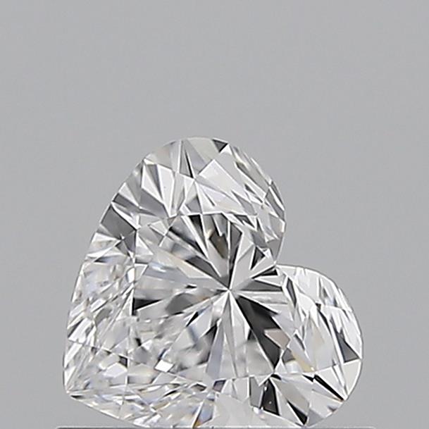 0.620 D VS1 Virtual Selection Heart Diamond