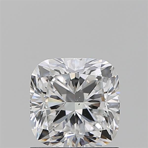 1.010 E SI1 Virtual Selection Cushion Diamond