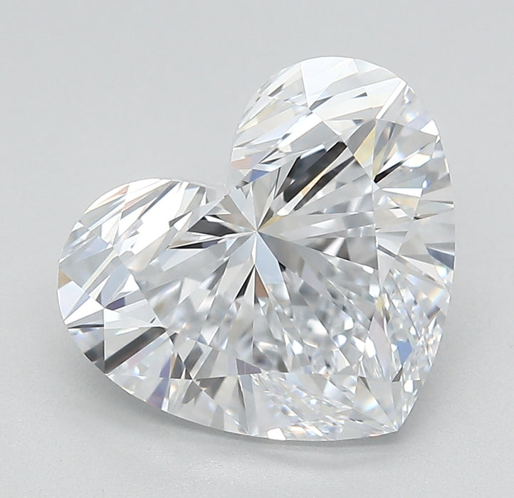 4.74000 E VVS1 BG Select Lab Grown Heart Diamond