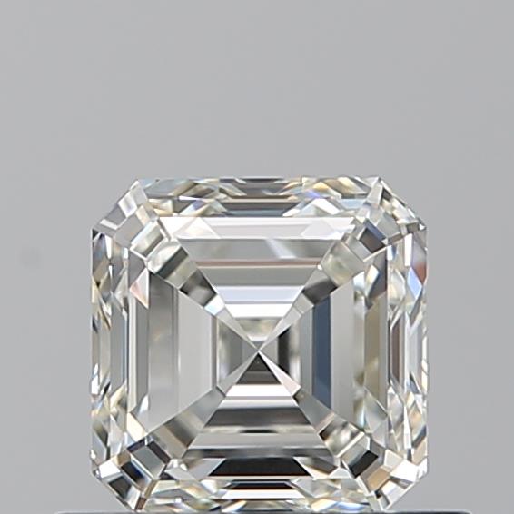0.710 J VVS2 Virtual Selection Asscher Diamond