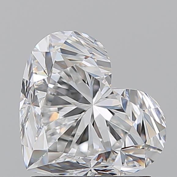 1.710 E VS1 Virtual Selection Heart Diamond