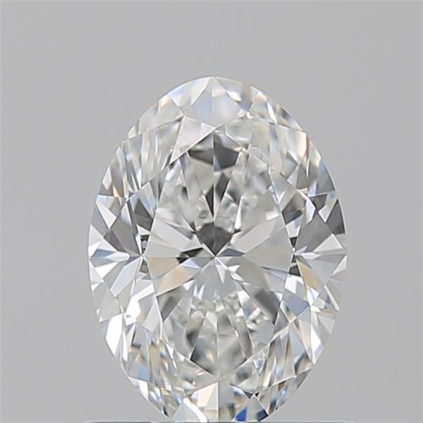 0.900 G VS1 Virtual Selection Oval Diamond