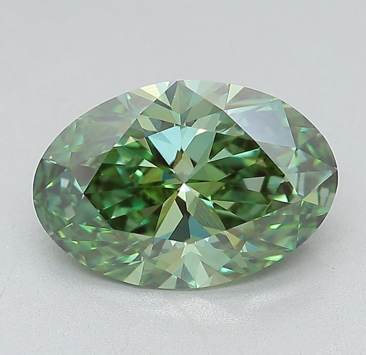 2.14000 VS1 BG Select Lab Grown Oval Diamond