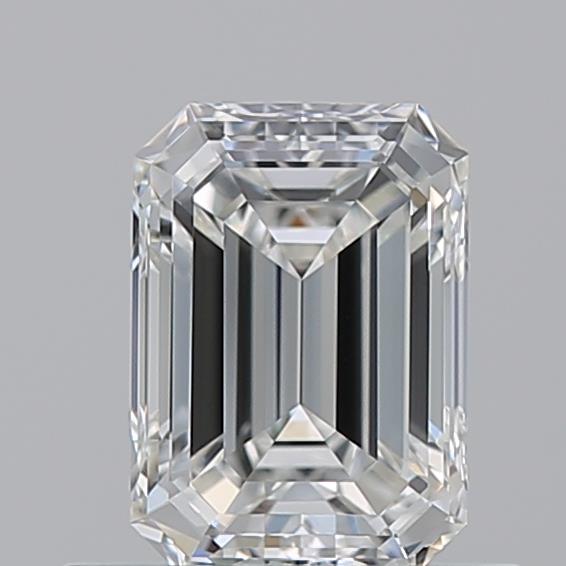 0.710 H VVS1 Virtual Selection Emerald Diamond
