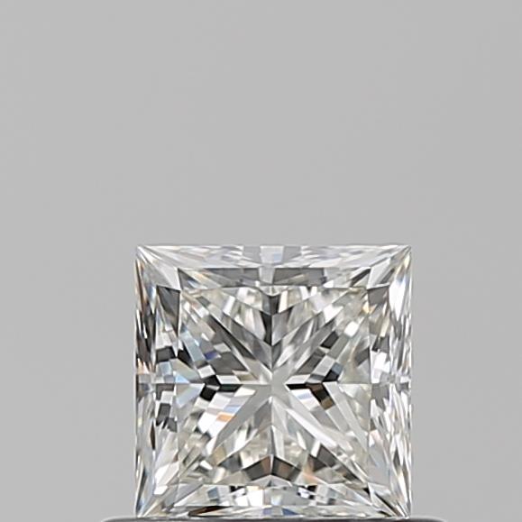 0.610 I VS1 Virtual Selection Princess Diamond