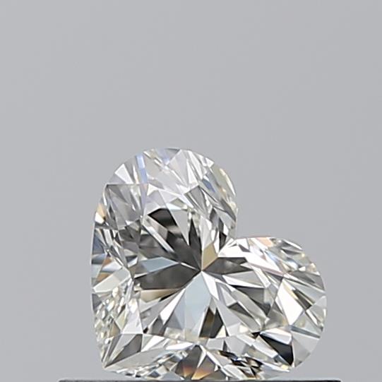 0.500 J VVS2 Virtual Selection Heart Diamond