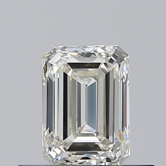 0.500 K VVS1 Virtual Selection Emerald Diamond