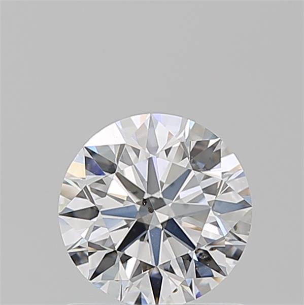 1.010 D SI2 Virtual Selection Round Diamond