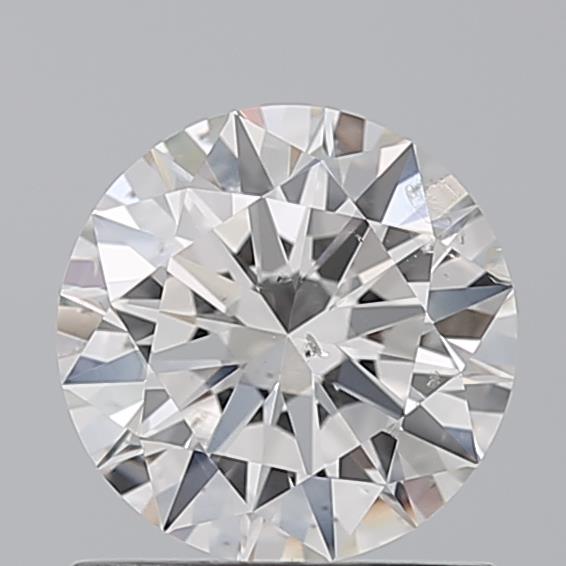1.010 H SI2 Virtual Selection Round Diamond