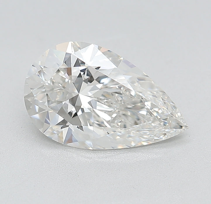 2.05000 F VVS2 BG Select Lab Grown Pear Diamond