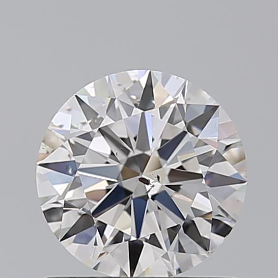 1.010 G SI2 Virtual Selection Round Diamond