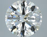 3.01ct Round H VS1 Natural Diamond