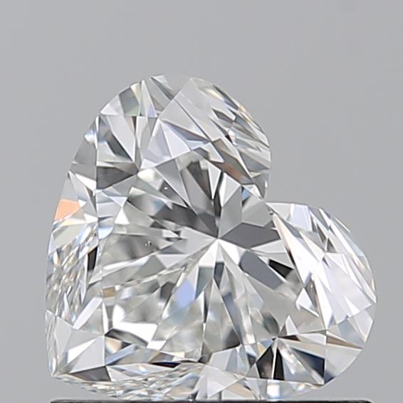 0.920 G VS2 Virtual Selection Heart Diamond