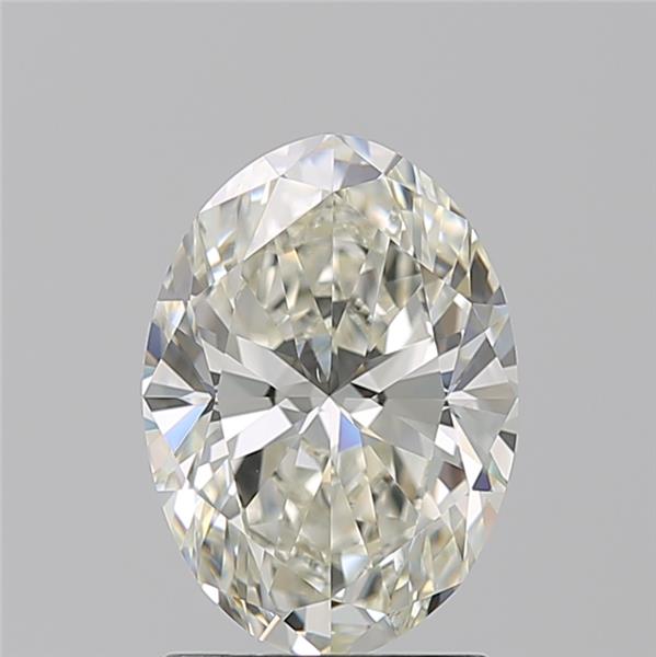 1.700 K VS1 Virtual Selection Oval Diamond